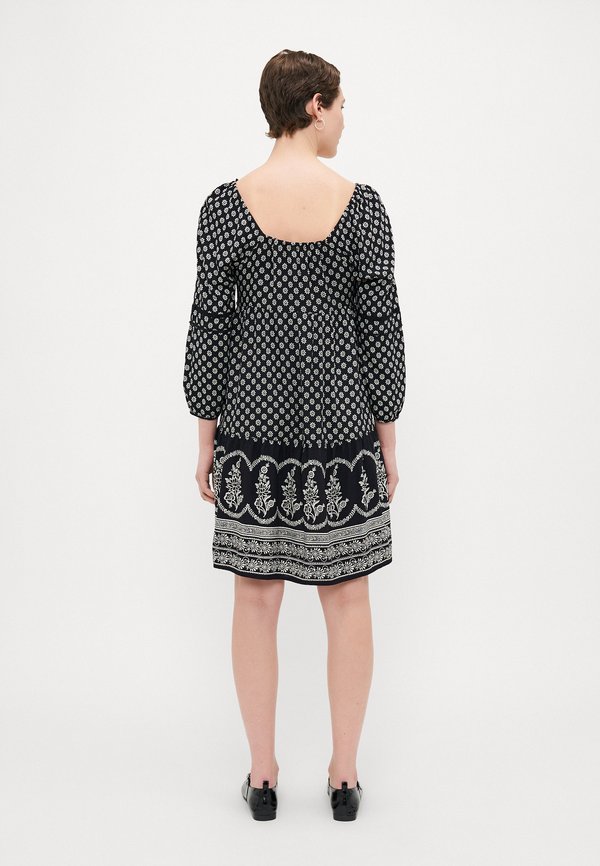 VMSIMI SAVANNA 3/4 DRESS  - Day dress2