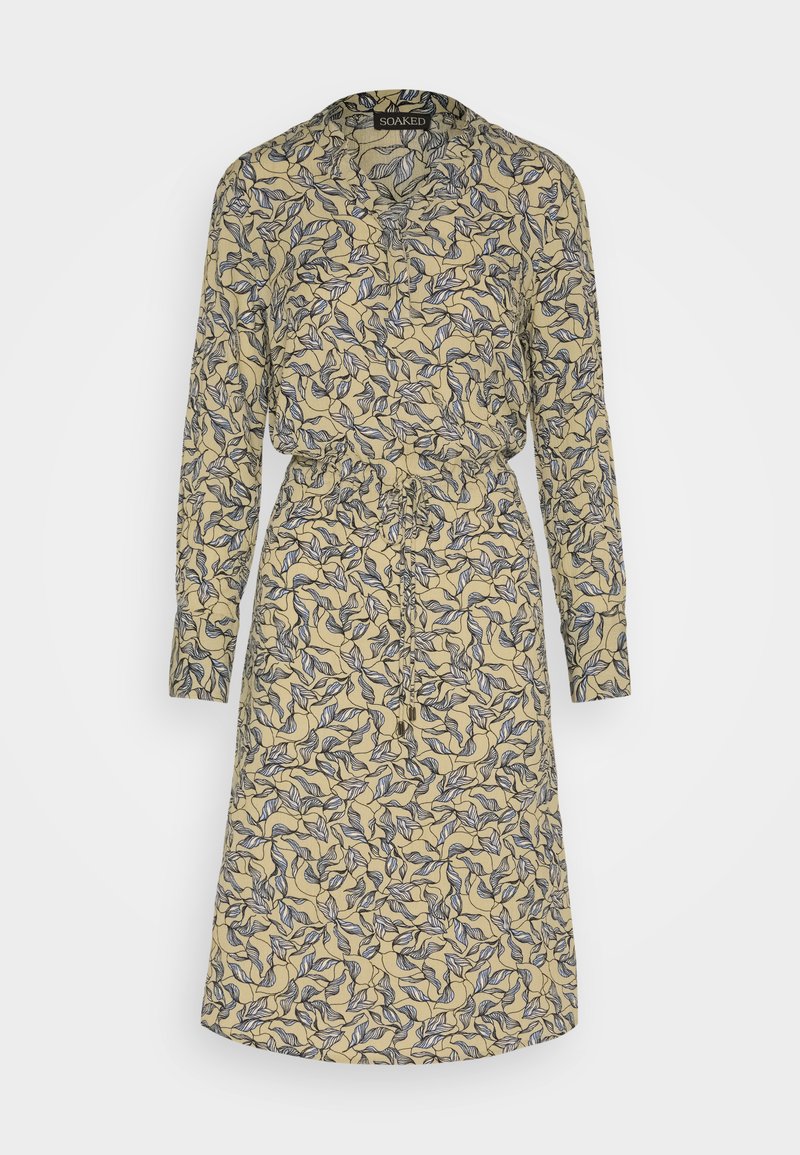 Soaked in Luxury Blousejurk meerkleurig