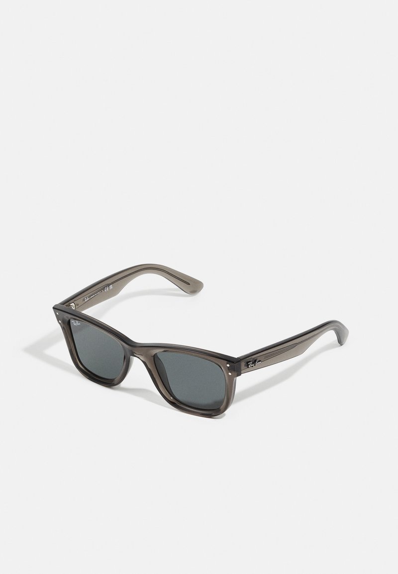 Ray-Ban - WAYFARER REVERSE UNISEX - Akiniai nuo saulės - transparent dark grey, Padidinti