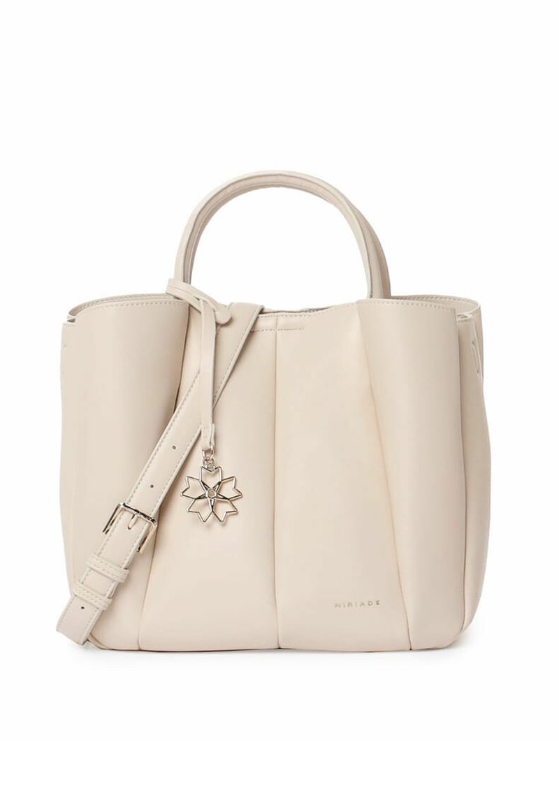Miriade FREEDA Handbag beige Zalando