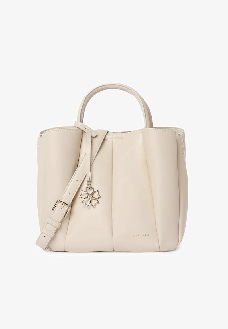 Miriade FREEDA Handbag beige Zalando - Main Image