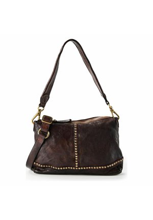 PAMELA SCHULTER - Handtasche - moro