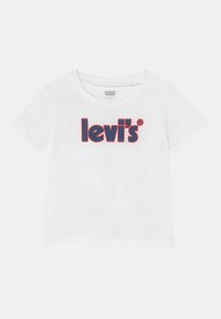 Não selecionado, white