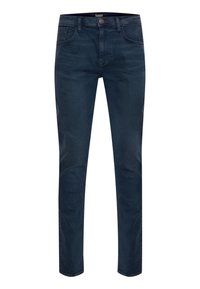 BHTwister - Slim fit jeans - denim black blue