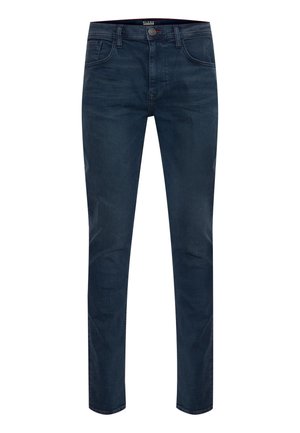 BHTwister - Karcsúsított farmerek - denim black blue