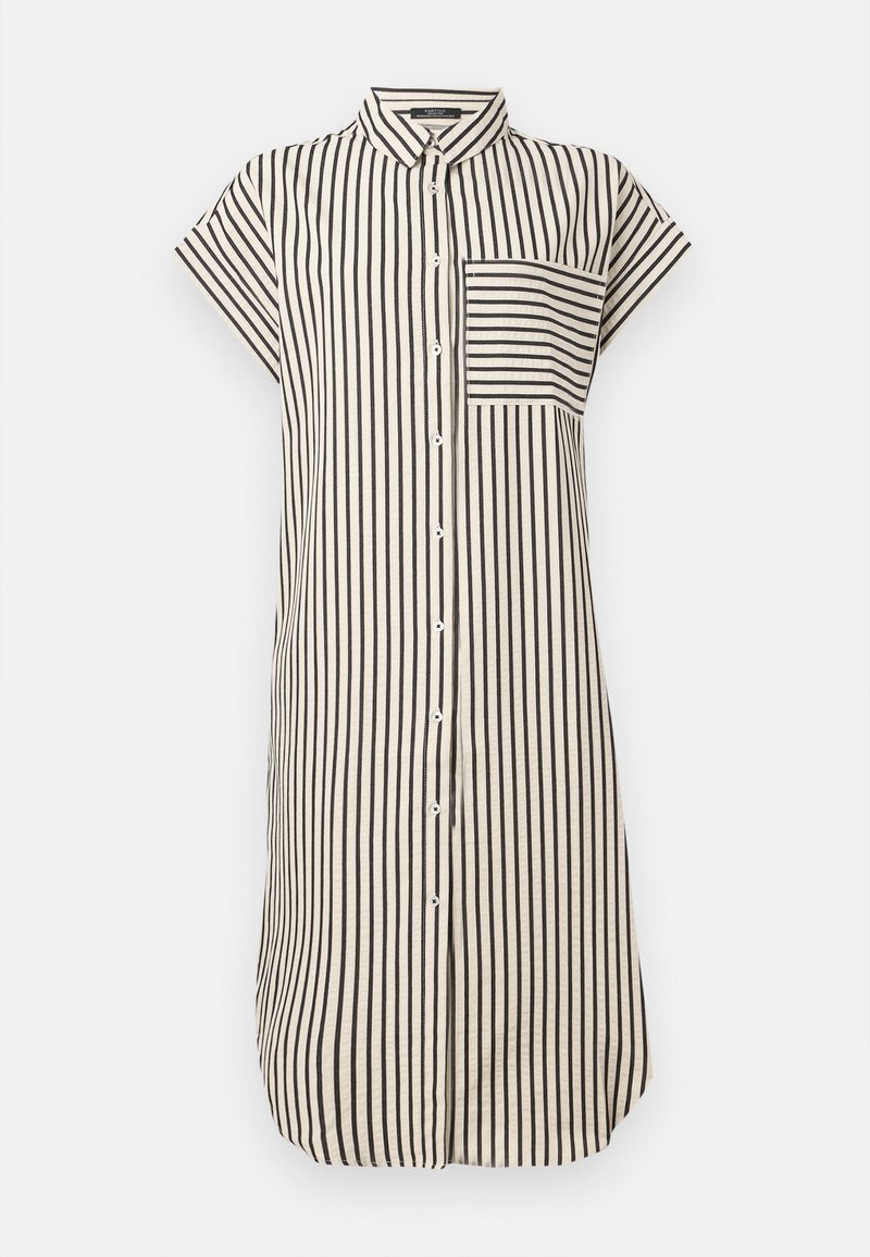 PARFOIS Blousejurk zwart
