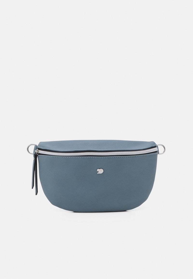 TOM TAILOR DENIM Sac banane - blue