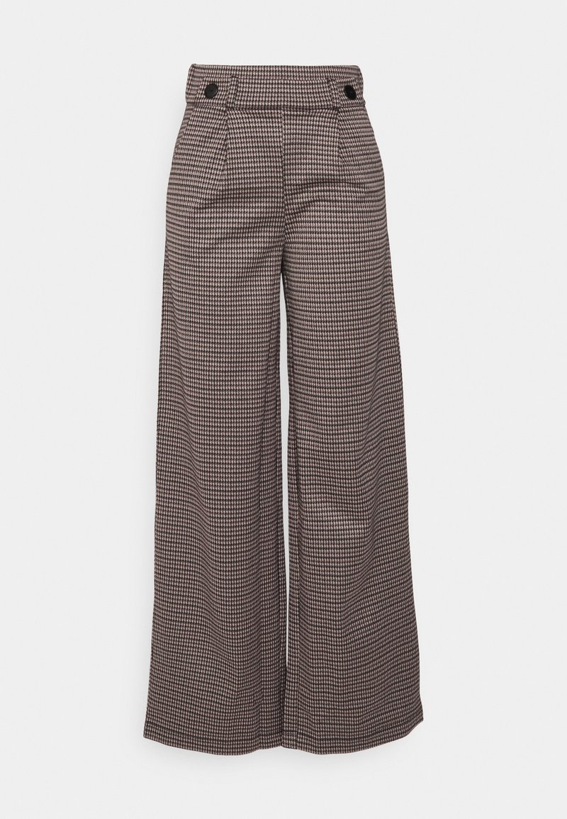 JDY Tall Broek bordeauxrood