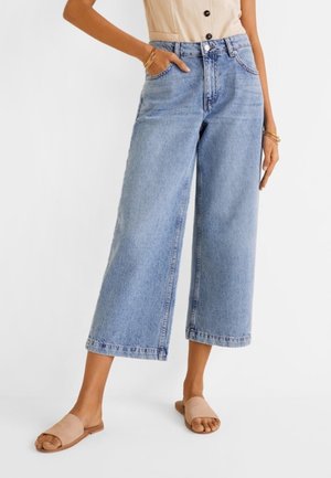 Vaqueros boyfriend - blue