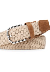 INDICODE JEANS ALVIN - Fletbælter - tan