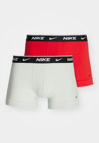 Selecionado, uni red/light silver