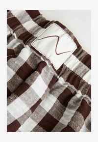 Non sélectionné, chocolate white stripe
