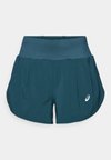 ROAD SHORT - Sports shorts - saxon green