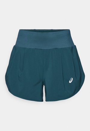 ASICS ROAD SHORT - Sports shorts - saxon green