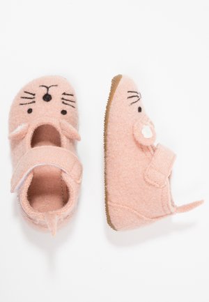 Domácí obuv - light pink