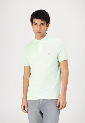 REGULAR - Polo - opal green