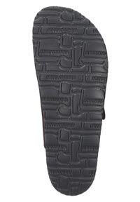 Dr. Brinkmann Mules - mokka/kastanie