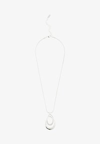 Unselected, silver tone