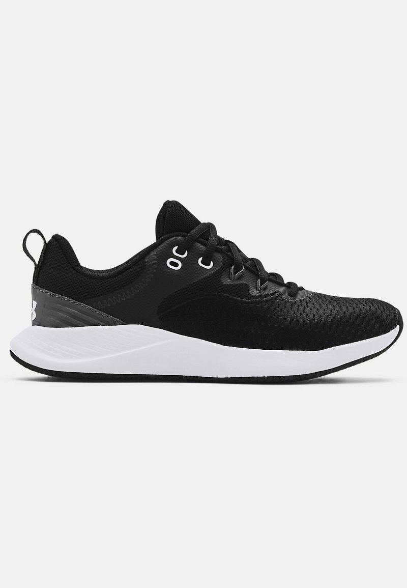 Damen Laufschuhe | Under Armour CHARGED BREATHE TR 3 Trainingsschuh black/schwarz - UF69776 Damen Laufschuhe | Under Armour CHARGED BREATHE TR 3 Trainingsschuh black/schwarz - UF69776