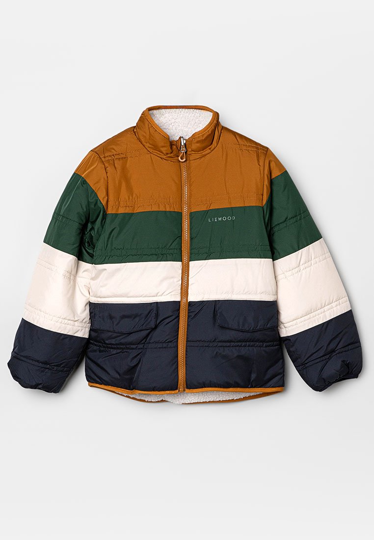 Liewood Jas meerkleurig Liewood Jas meerkleurig