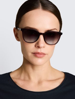 TOM TAILOR, EYEWEAR - Solbriller - red rose/violet