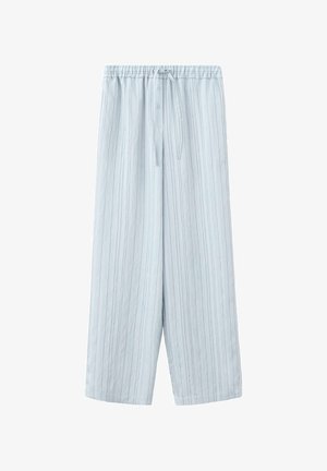 Mango, ADULT - Pantalon classique - blue