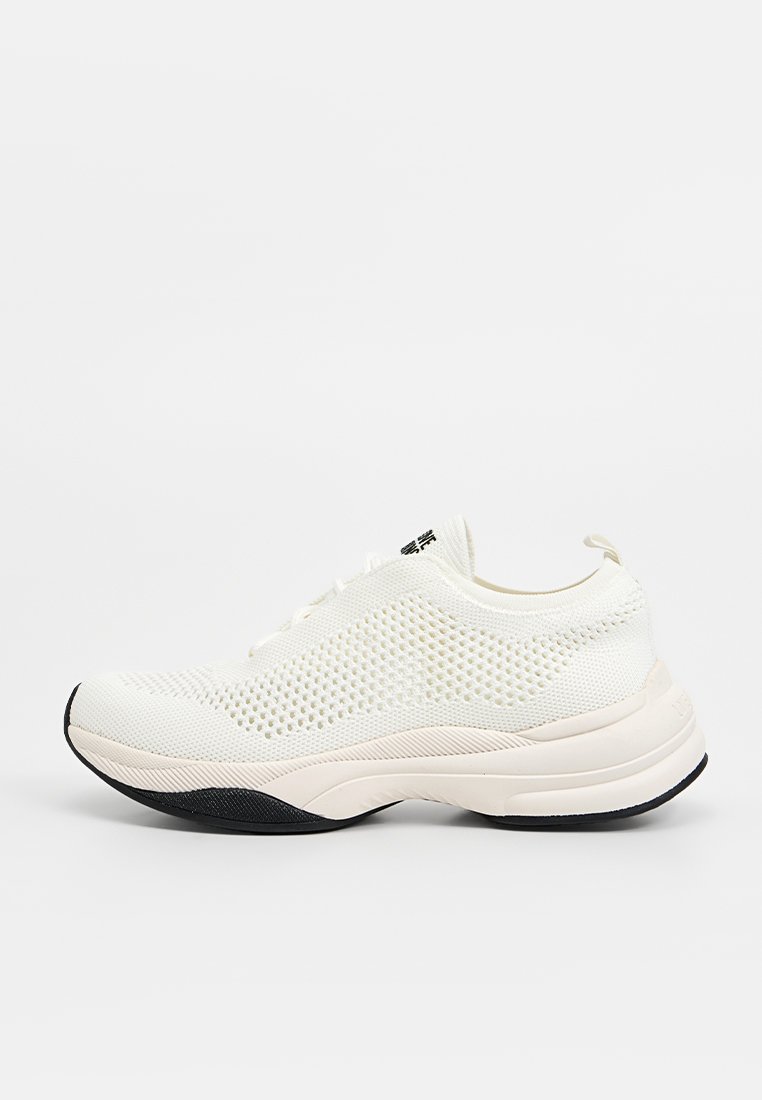 Love Moschino Sneakers laag wit Love Moschino Sneakers laag wit