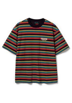 STRANGER THINGS UNISEX - T-shirt z nadrukiem