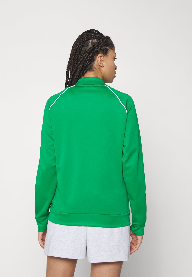 adidas gazelle silver green womens Adidas Bob Marley Track Jacket Green main image 0