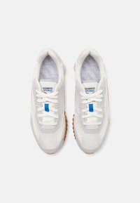 Puma BLKTOP RIDER PREMIUM ATHLETICS UNISEX - Sapatilhas - warm white/cool light gray