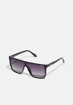 QUAY AUSTRALIA, NIGHTFALL UNISEX - Occhiali da sole - black/smoke