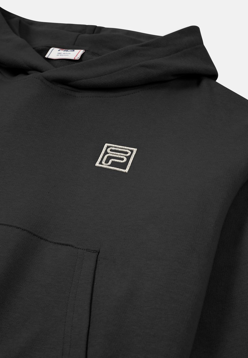 Fila VALLIA LOOSE Hoodie black Zalando