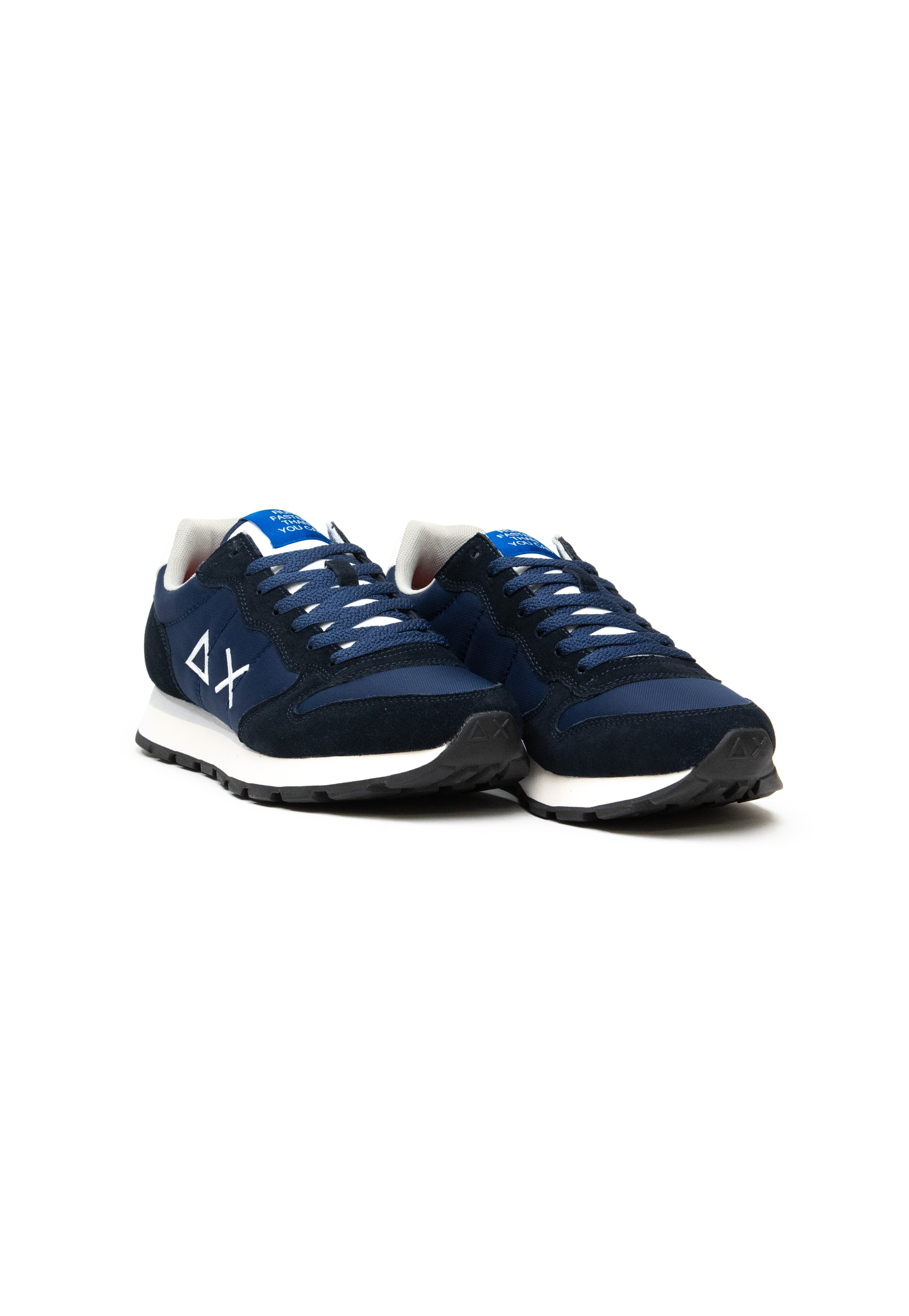 Sun68 TOM SOLID - Sneakers basse - blu - Zalando.it