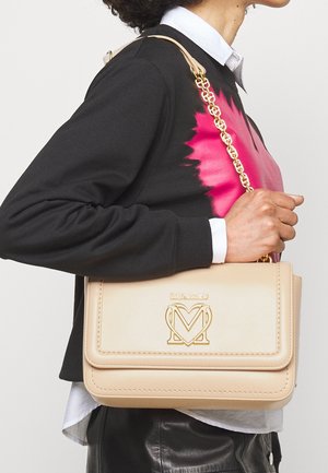 Love Moschino, Sac bandoulière - beige