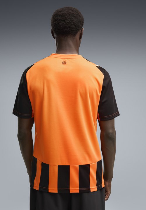 PUMA SHAKTHAR DONETSK 26/27 HEIMTRIKOT - Club wear - rickie orange- black — foto 3