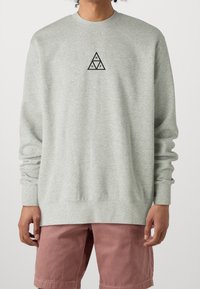 HUF Felpa - light grey