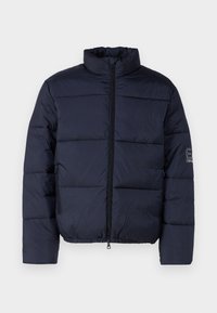 GIUBBOTTO UNISEX - Vinterjakke - blue