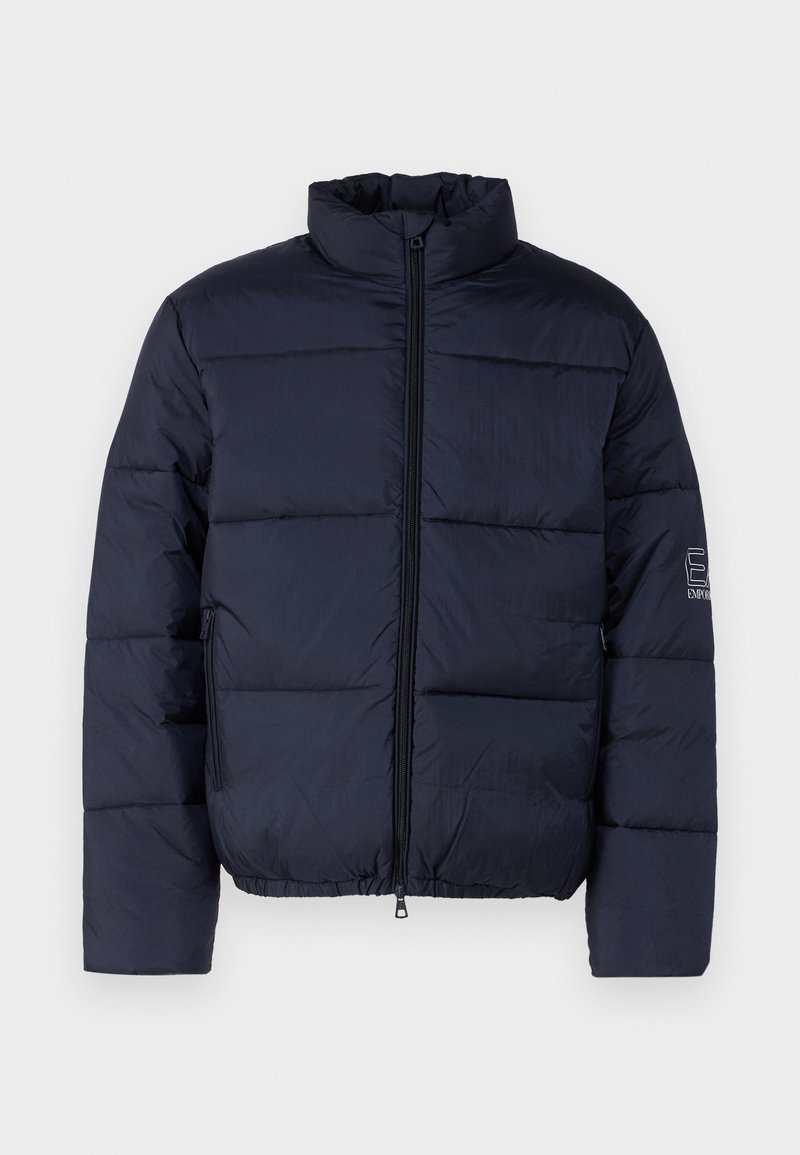 EA7 Emporio Armani Vinterjacka mörkblå