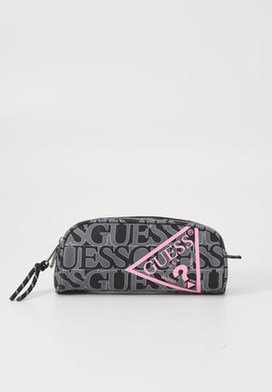 PENCIL CASE UNISEX - Peračník - black