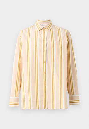 Lacoste, Camicia - sisal/flour honey