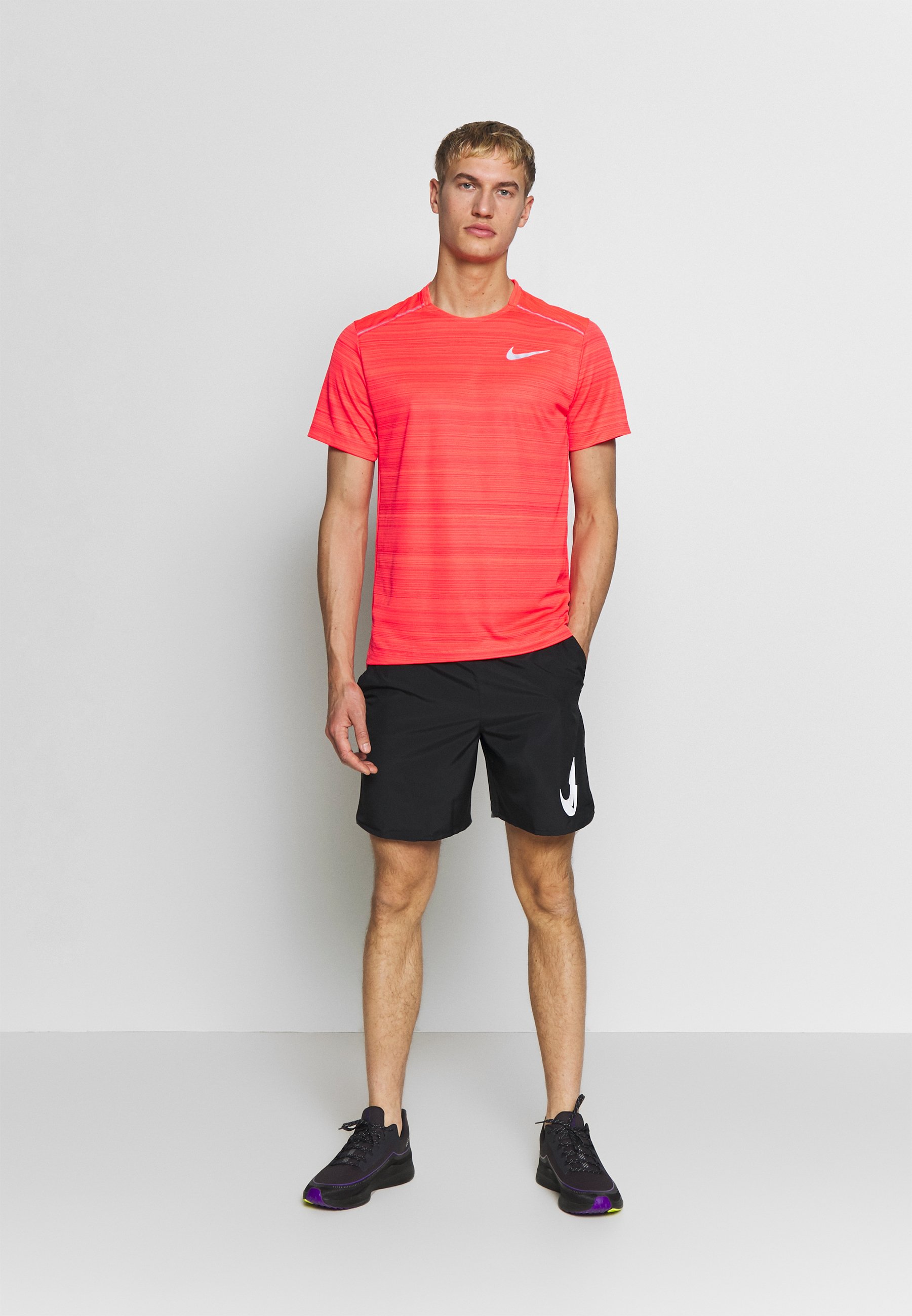 nike laser crimson shirt