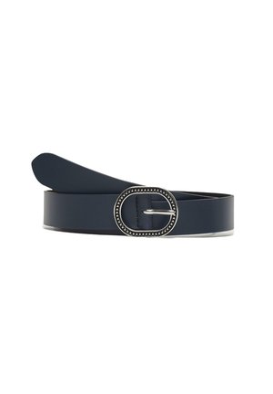 MIT DEKORATIVER SCHLIESSE - Belt - tiefblau