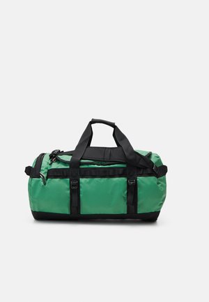 BASE CAMP DUFFEL - M UNISEX - Reisetasche - deep grass green/black