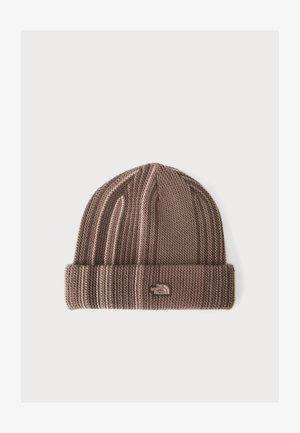 The North Face, URBAN EXPLORE UNISEX - Плетена шапка - dark brown/brown/beige