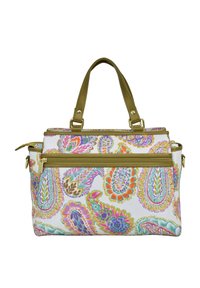 ANUSCHKA WANDERLUST  - Handtas - boho paisely
