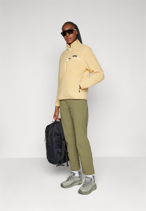 RETRO MARSUPIAL - Fleece jumper - beeswax tan2