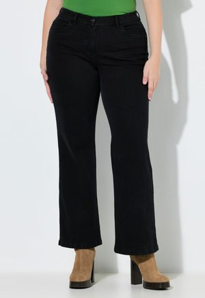 Ulla Popken Wide leg - black