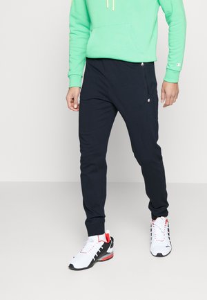 Champion, CUFF PANTS - Pantalones deportivos - navy
