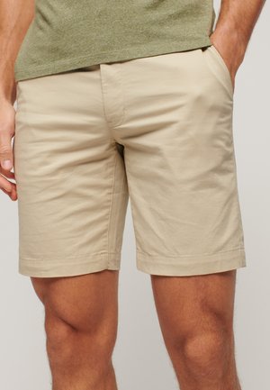 Slim Fit Strukturert Piké - Hvit Oscar Jacobson