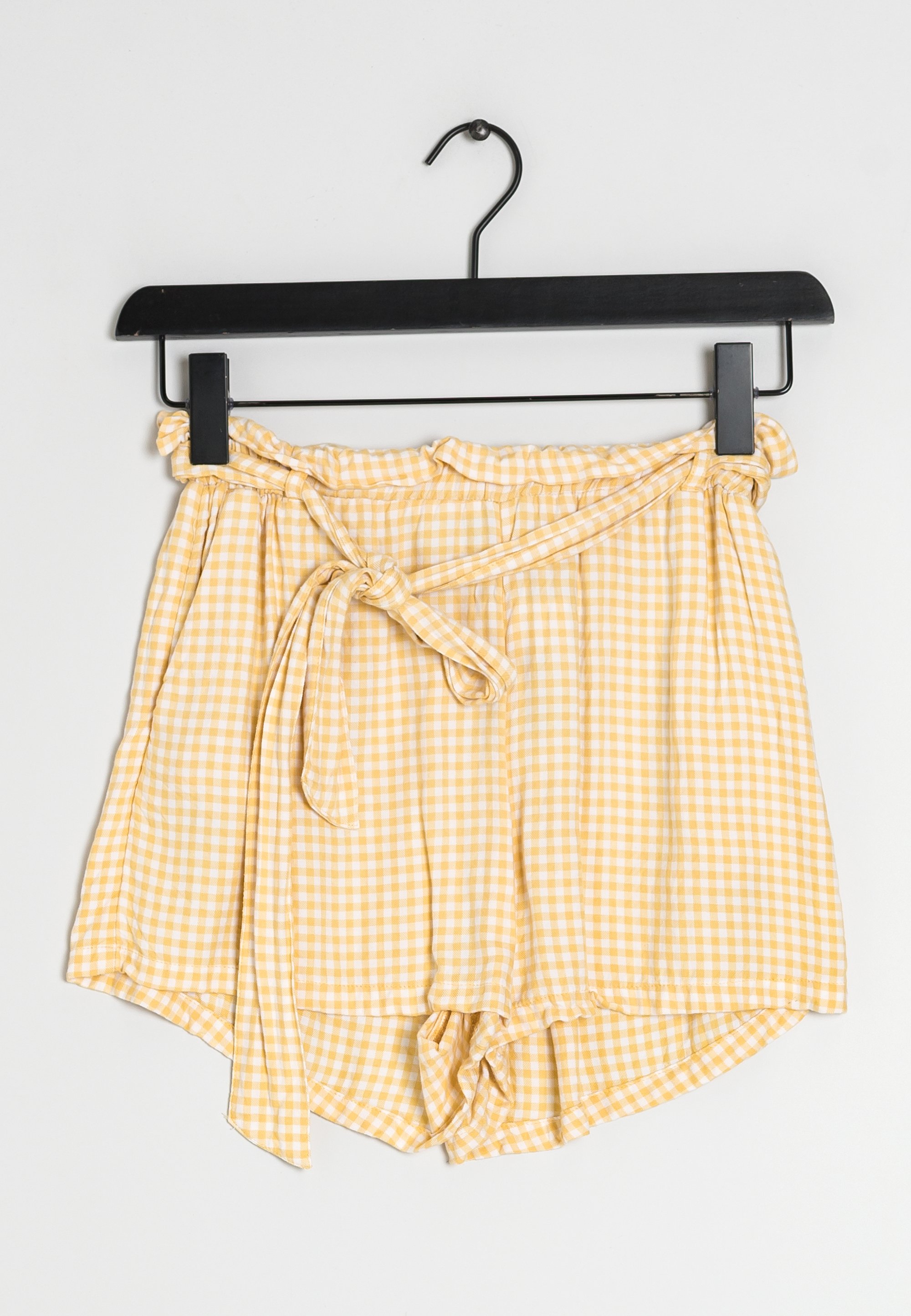 Hollister Shorts yellow (Pre-owned)